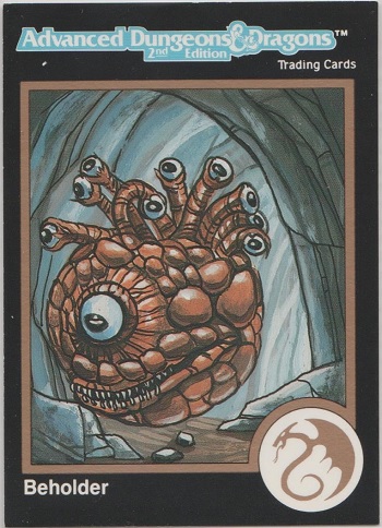 1992 AD&D 2nd Ed. Card 005